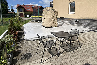 RELAXAČNÍ ZÓNA